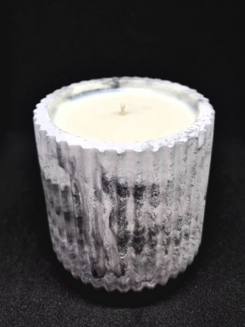 Świeca sojowa Burnt lavender