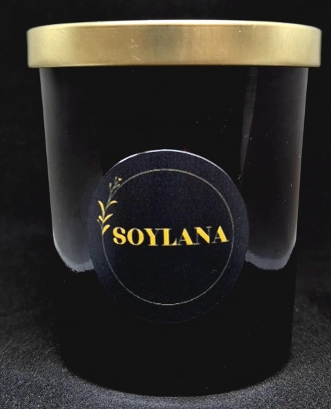 Świeca Moon glow o zapachu czereśni